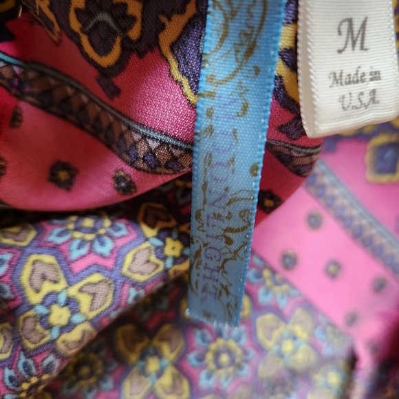 Moonlight Multicolor Boho Pattern - Medium - Picture 4 of 4